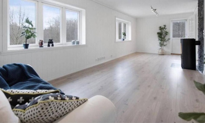 Asane House | Stor og nydelig enebolig i Bergen