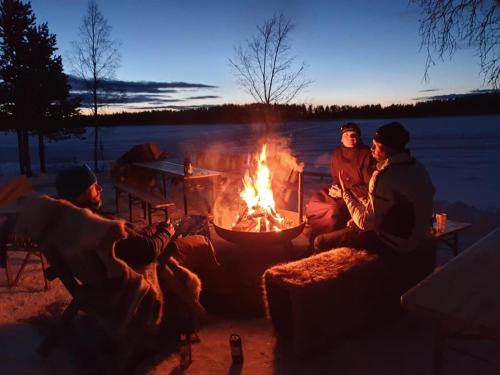 Idre Apartment | Storbo Adventure Camp