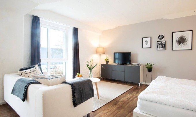Schutzenplatz Apartment | STOREHOUSE Ferienwohnungen Fewo Nr. 11 Close to the city center Lüneburg