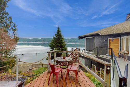 Belfair House | Storey Oysterfarm
