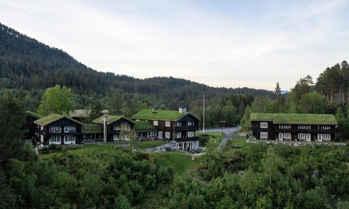 Glomset Hotel | Storfjord Hotel