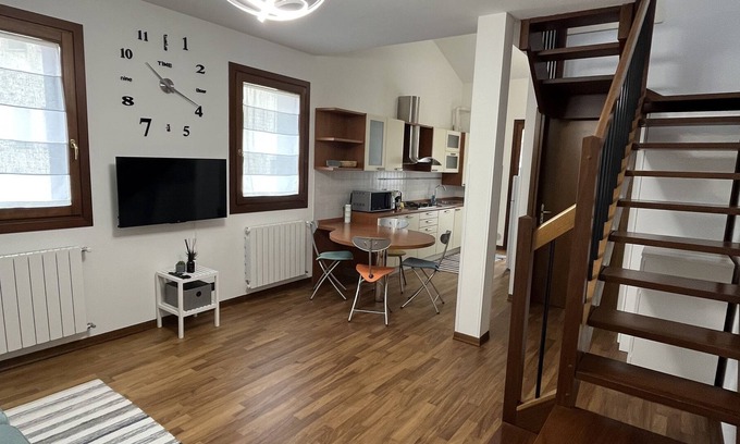 Noale Apartment | Storm house