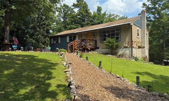 Greenfield Center House | Storybook Escape - 50 Private Acres Near Saratoga