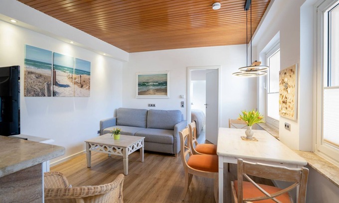 Niendorf Apartment | (STR85a) Holiday apartment "Strandleben" - Holiday apartment "Strandleben" up to 3