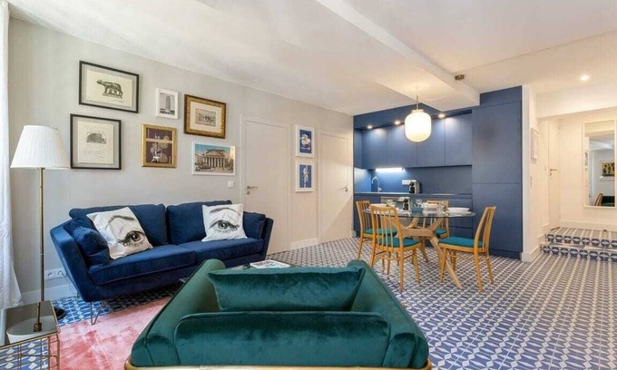 Terreaux - Bat d'argent Apartment | Strada - Furnished apartment - Downtown Lyon