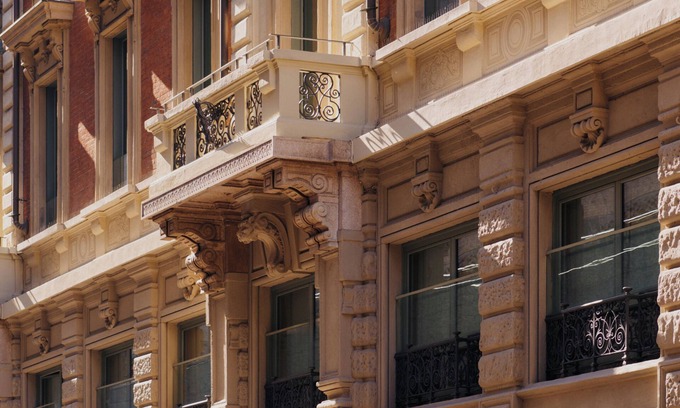 Milan Centre Hotel | Straf, Milan, a Member Of Design Hotels