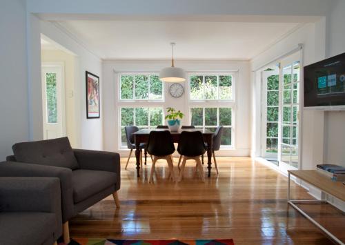 North Hobart House | Strahan House