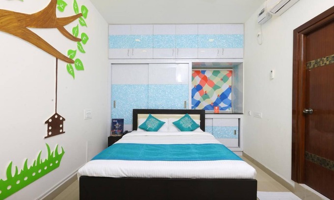 Tiruchanur Hotel | Straightforward Rooms @ Tirupati
