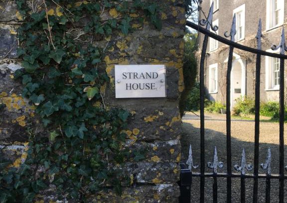 Laugharne House | Strand House