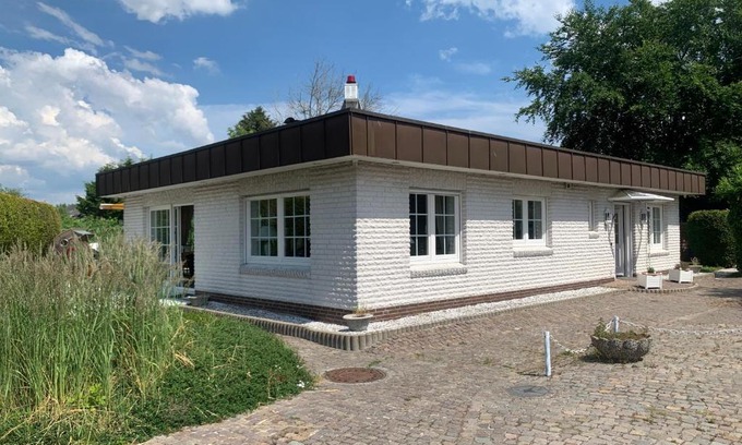 Haffkrug House | Strandbungalow/Ferienhaus Ostsee