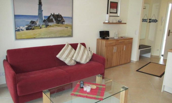 Schonberger Strand Apartment | Strandfewo am Schönberger Strand