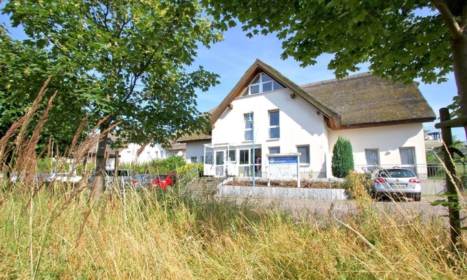 Lobbe House | Strandhaus Mönchgut Bed&Breakfast F-1010 Double room 35 - F-1010 Strandhaus