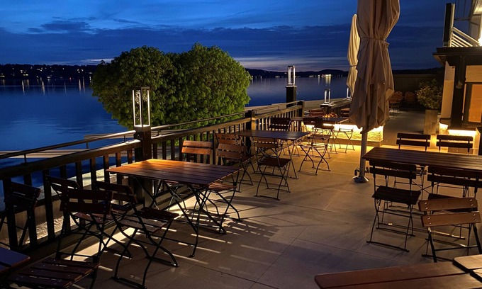 Berg Hotel | Strandhotel Berg