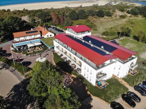 Breezand Hotel | Strandhotel Duinoord