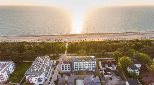 Seebad Heringsdorf Hotel | Strandhotel Heringsdorf