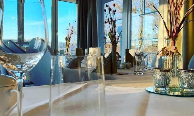 Buckow Hotel | Strandhotel Vier Jahreszeiten Buckow
