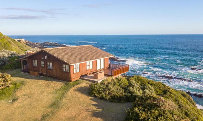 Eersterivierstrand House | Strandhuis