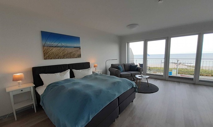 Kappeln Apartment | Strandkieker 2 - Strandapartments Strandkieker