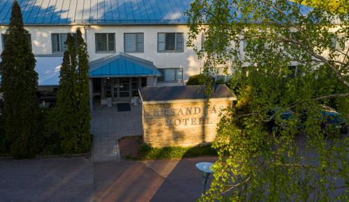 Mariehamn Hotel | Strandnäs Hotell