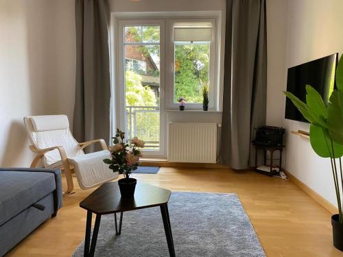 Wedel Apartment | Strandnahes 3Zi Appartement 6P bei Hamburg