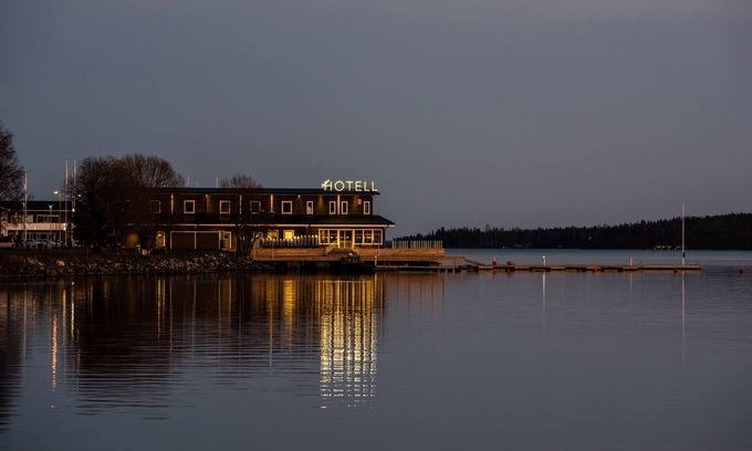 Hudiksvall Hotel | Strandpiren Hotell
