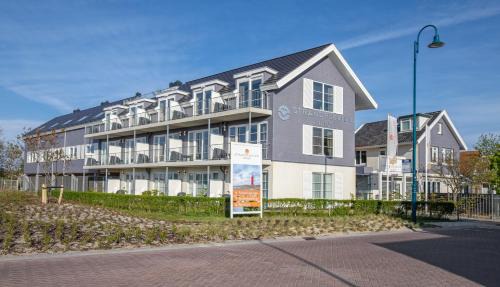De Koog Apartment | Strandplevier Suites