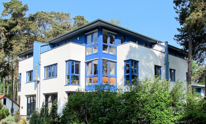 Lubmin Apartment | Strandvilla (LUB111) by Interhome