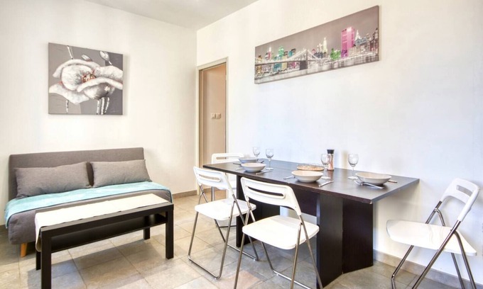 3rd Arrondissement Apartment | STRASBOURG - Magnifique T2 Belle de Mai