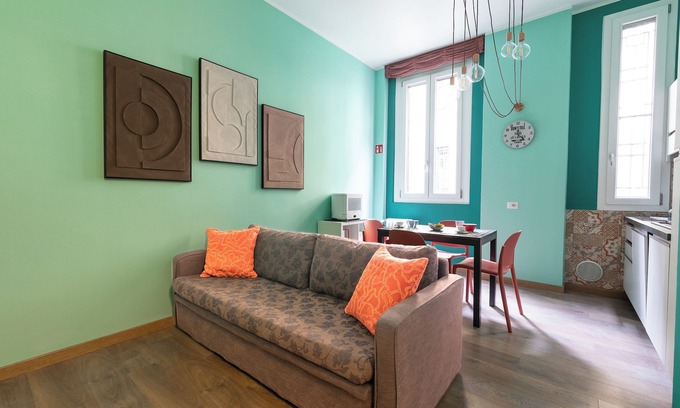 Isola Apartment | strategic area of Isola-Garibaldi entire apartment comfortable and functional
