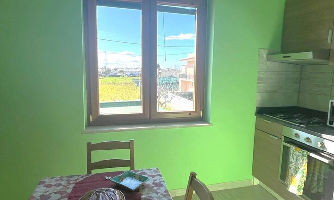 Pompei Apartment | Strategic flat near the center of Pompeii