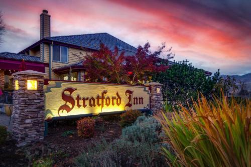 Siskiyou-Hargadine Historic District Hotel | Stratford Inn