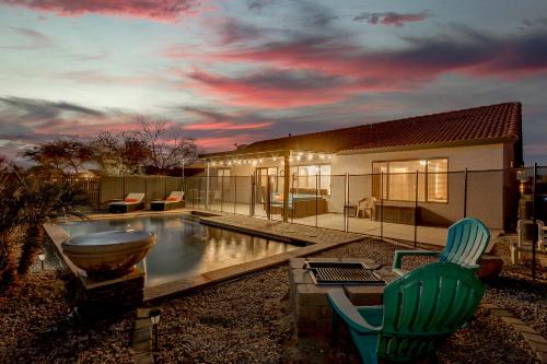 Castlegate House | Stratford Place Queen Creek