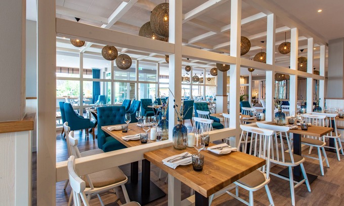 Lembruch Hotel | Stratmanns Haus am See