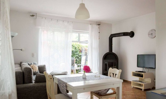 Langeoog Apartment | Strawberry page - Kiebitznüst