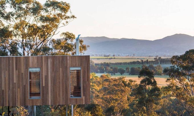 Eurunderee House | Strikes 1 - spectacular views, total tranquillity