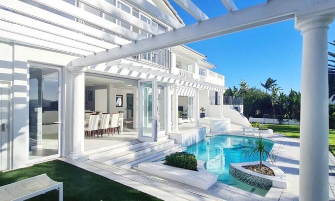 Paradise House | Strode House