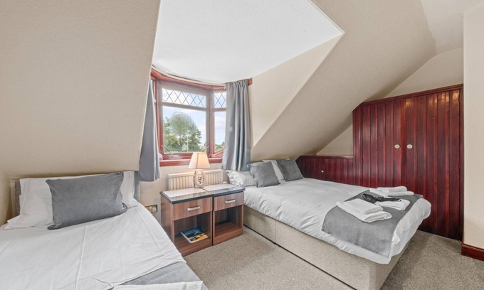 South Galson Bed & Breakfast | Struy Guest House - Room 3 - Inverness