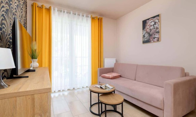 Katowice Apartment | Strzelecka 8 | Apartment | Parking | Center