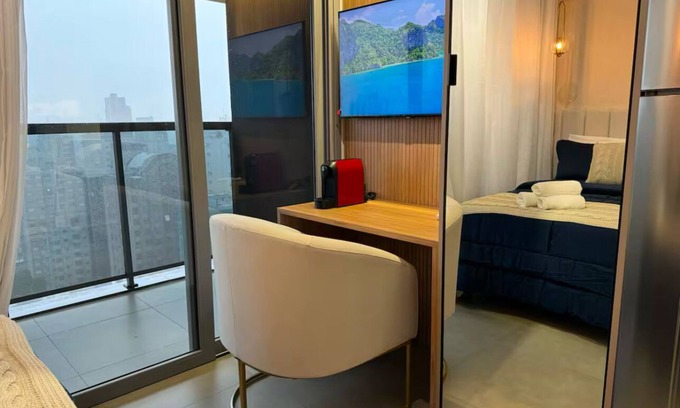 Jardins Apartment | Studio in Jardins