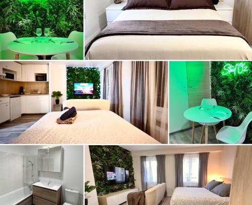 Ozoir-la-Ferriere Apartment | *Stud'Oz* Paris - Disneyland - Val d'Europe
