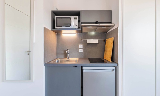 Parilly Apartment | Student Factory Lyon Parilly