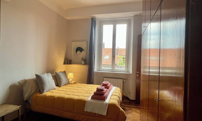 Zona Risorgimento Apartment | Studiò de Charme