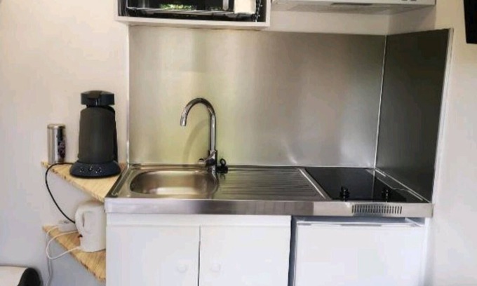 Charmes Apartment | Studio 1-3 /Home Connect