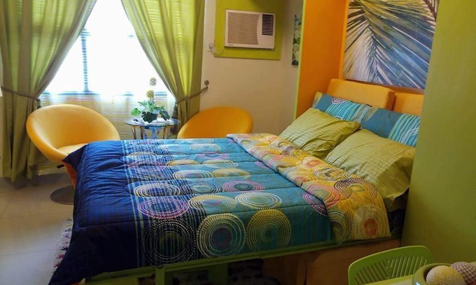 Cebu Apartment | Studio 10 @ Horizon's 101 by Nica's Place