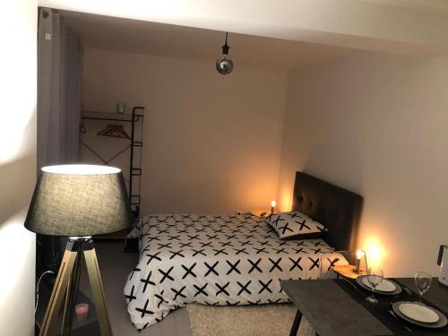 Mantes-la-Jolie Apartment | Studio 104