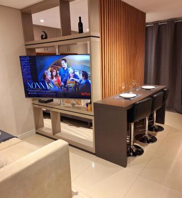 Centro Apartment | Studio 114 Luxury Mogi Das Cruzes