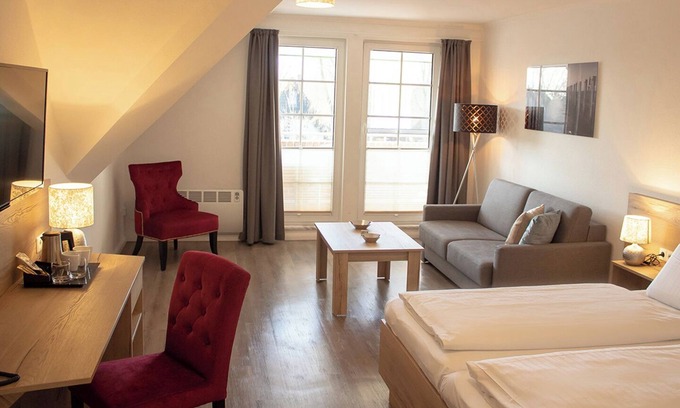 Dorumer Neufeld Apartment | Studio 122. Cozy, modern and quiet.
