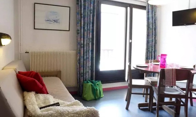 Ceillac Apartment | Studio 2 Personen + 1 Baby