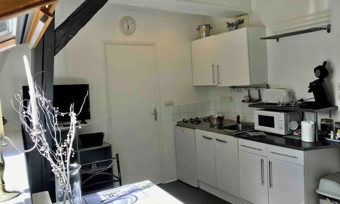 Arras Apartment | studio 25 M2, studio 25 m2 centre ville d'arras