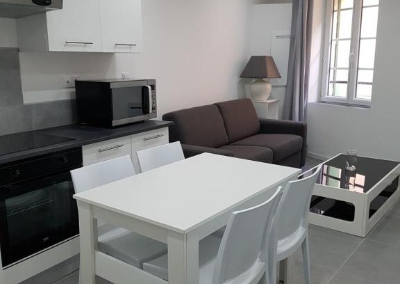 Lunel Apartment | Studio 29 m2 cosy et confortable
